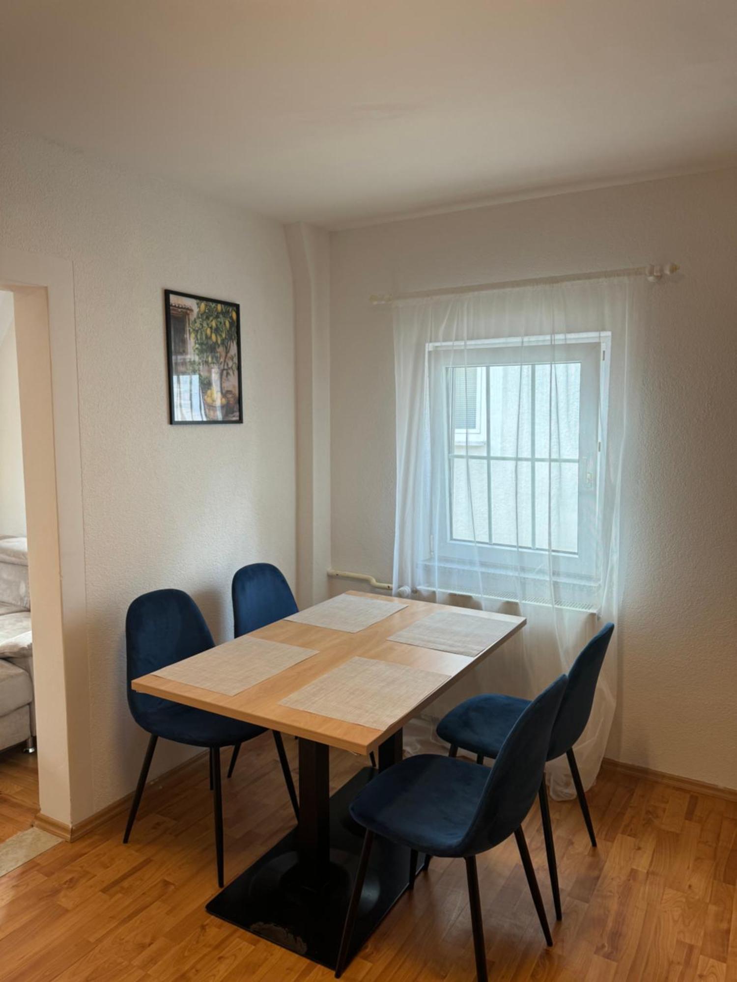 Ferienwohnung Freudenstadt Zentrum Exterior photo